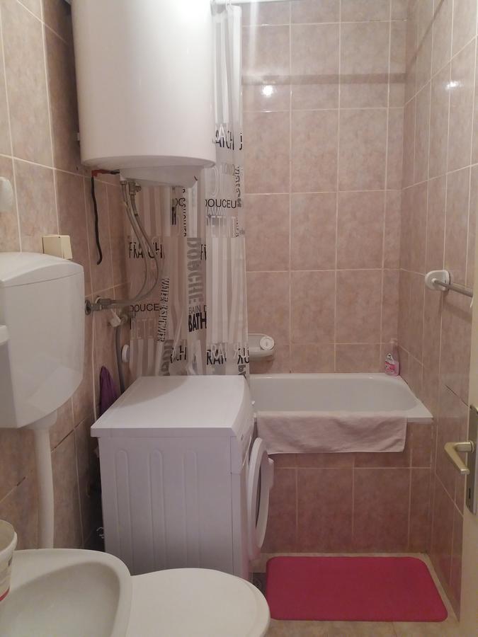 One Bedroom Apartment 500M From The Beach 부드바 외부 사진
