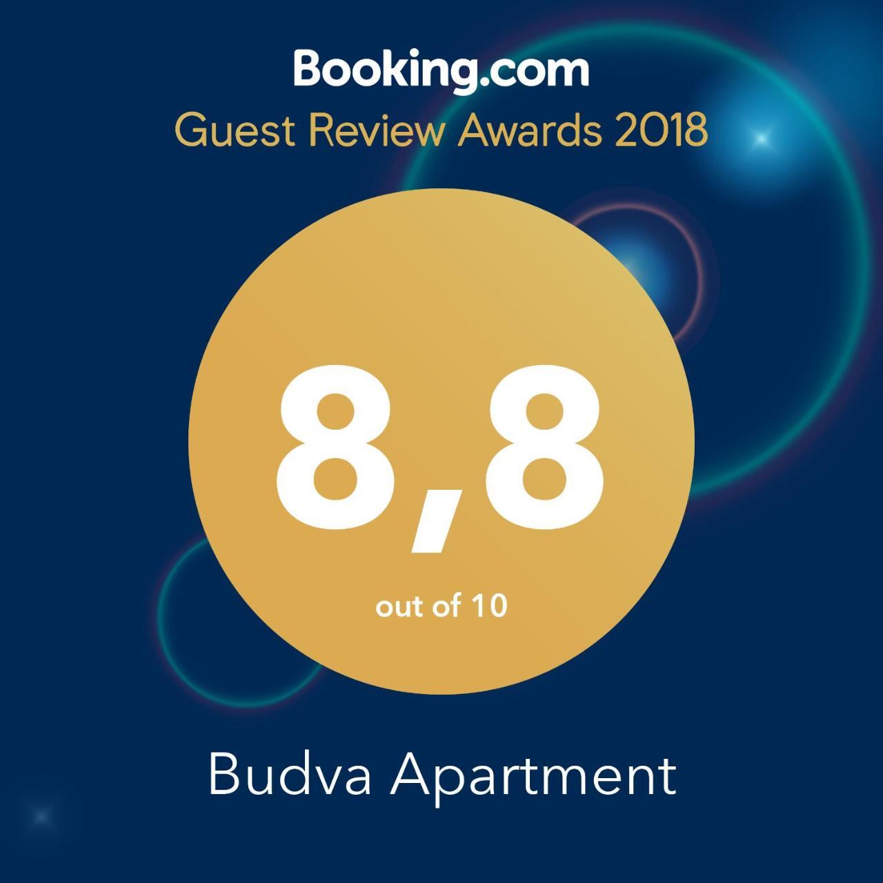 One Bedroom Apartment 500M From The Beach 부드바 외부 사진